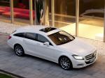 Mercedes-Benz CLS250 CDI Shooting Brake 2012 года